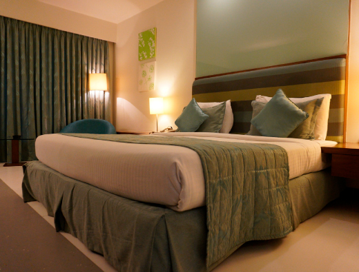 Limpieza con Ozono Para Hoteles
